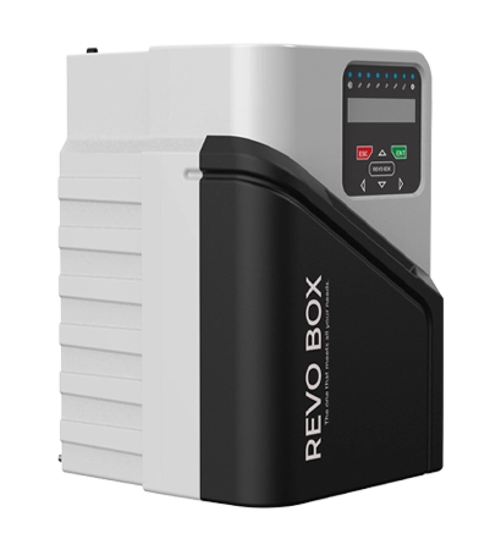 Safe-Off Tümleşik Asansör Kontrol Ünitesi