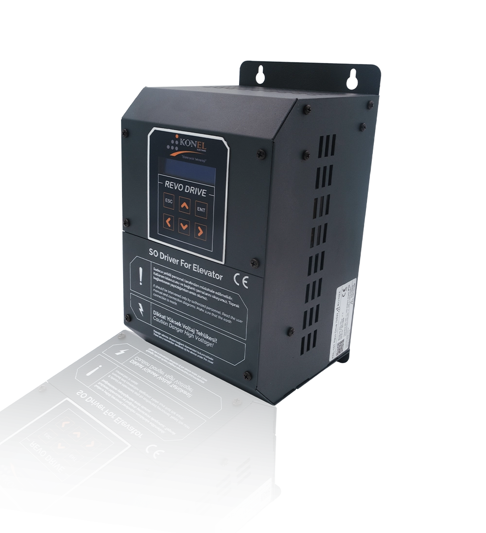 Safe Off Asansör Hız kontrol Cihazı